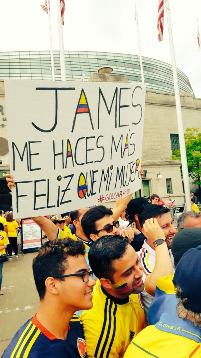 جيمس رودريجيز 