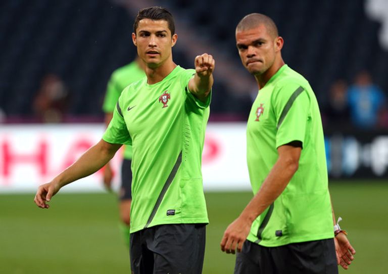 بيبي ورونالدو