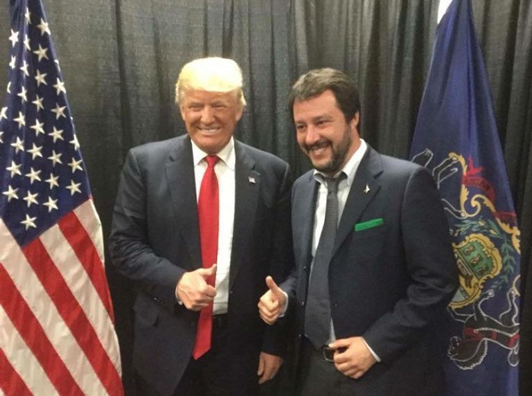 دونالد ترامب