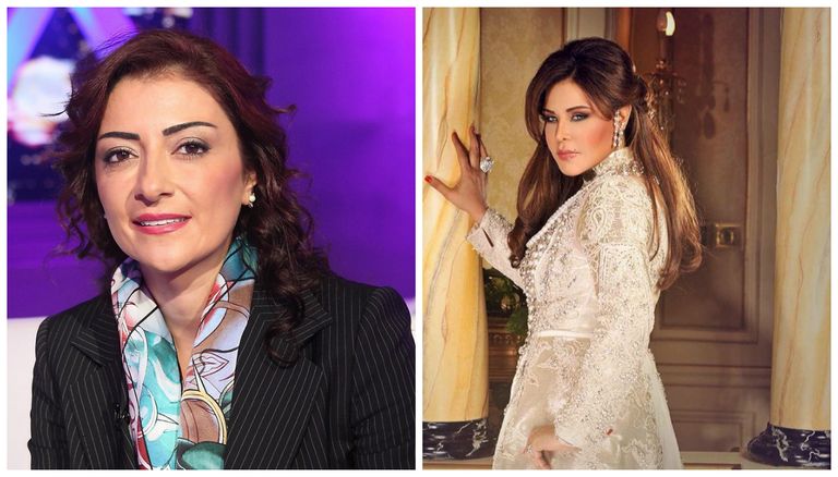 أحلام وعادل كرم وهيا الشعيبي