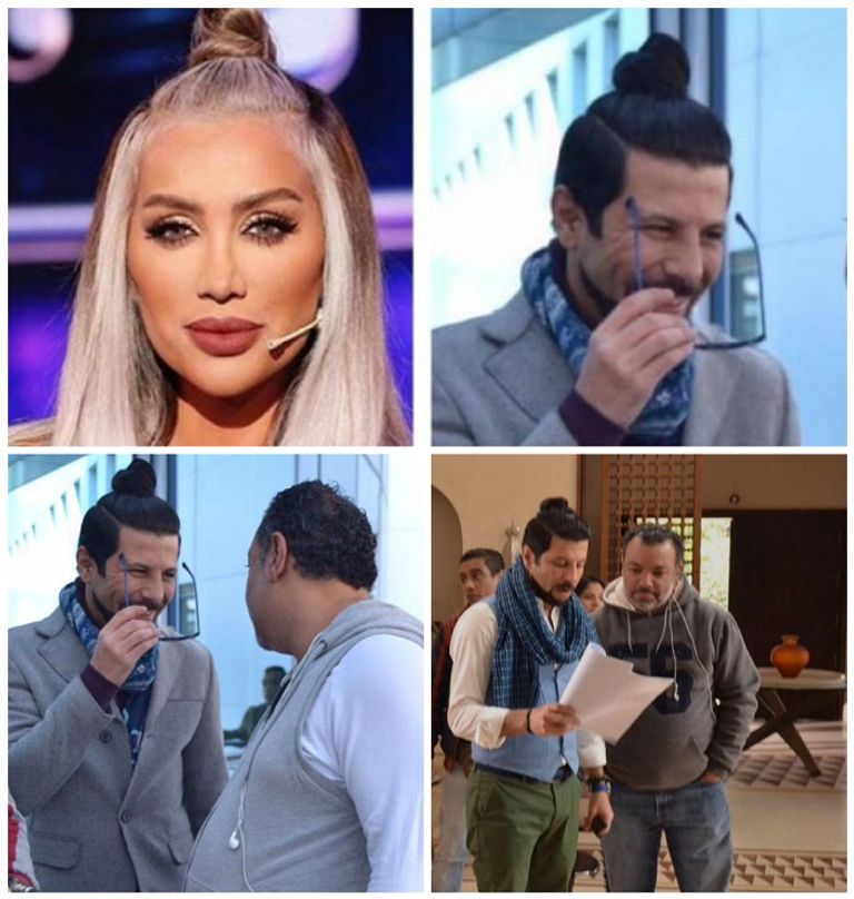 نجوم الدراما الرمضانية