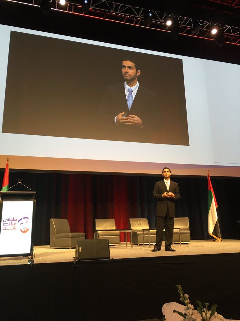 جانب من الملتقى