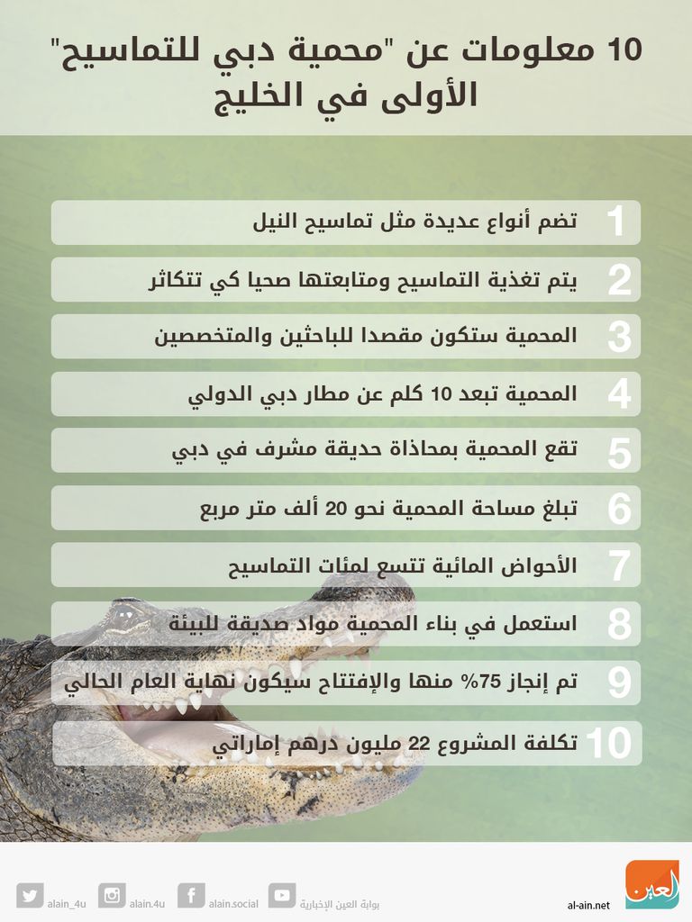 تمساح النيل