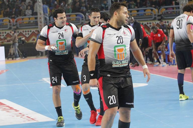 منتخب مصر لكرة اليد