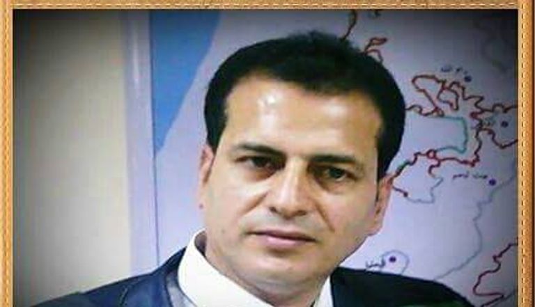 الدكتور خالد العيلة