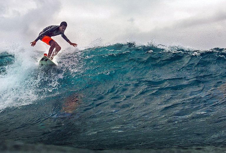 البرازيلي ديريك رابيلو