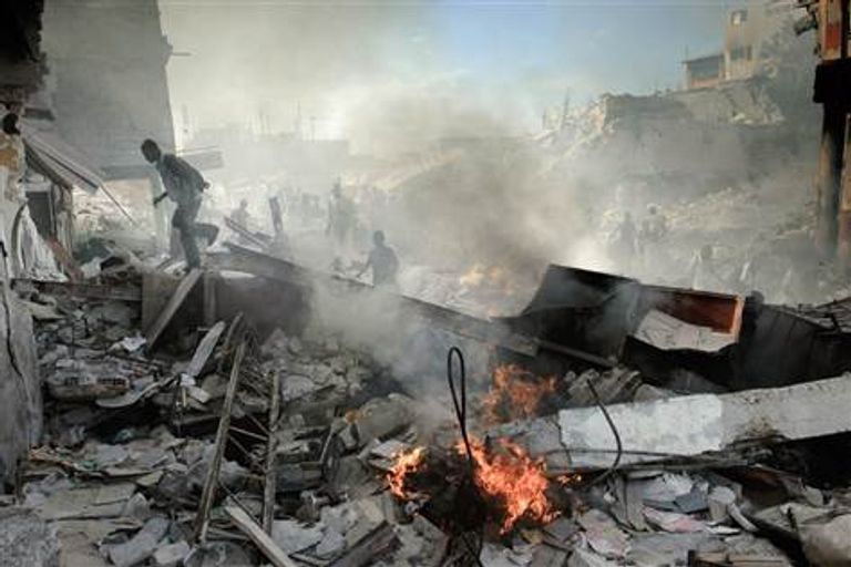  زلازل على مر التاريخ