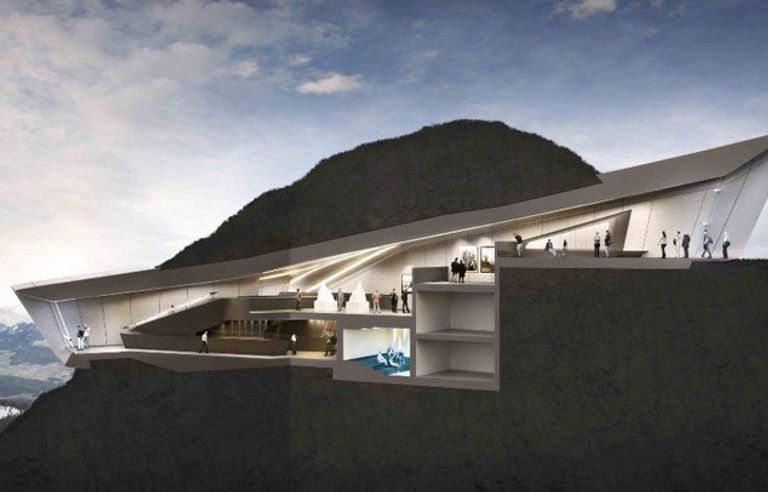 زها حديد أشهر معمارية في العالم