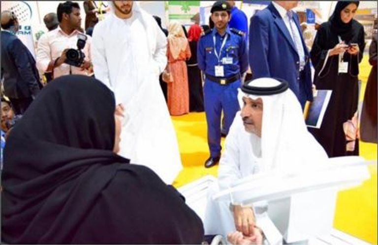 دبي تدعم ذوي الإعاقة بتطبيقات ذكية