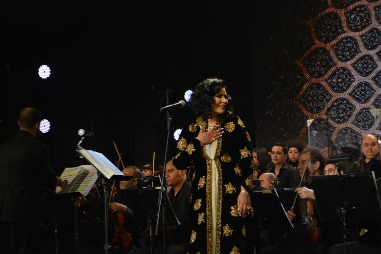 المطربة الإماراتية أحلام