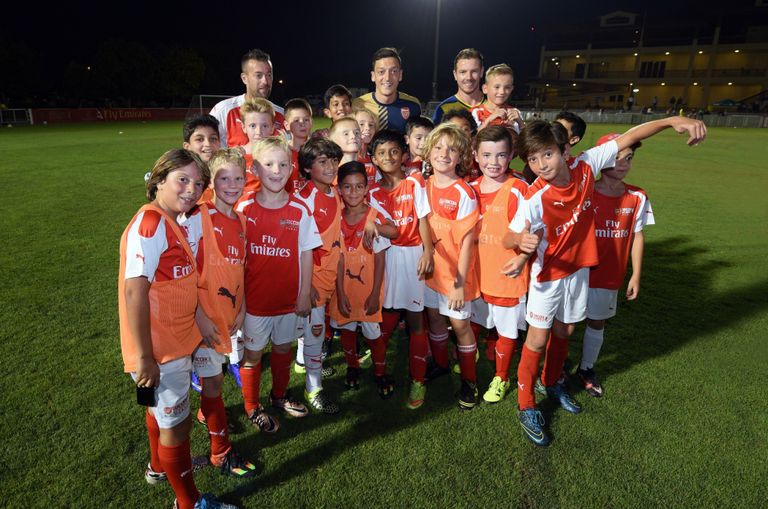 الألماني مسعود أوزيل