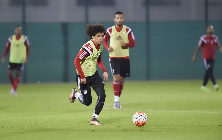 عموري نجم العين