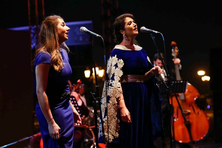 مهرجان الشارقة للموسيقى العالمية