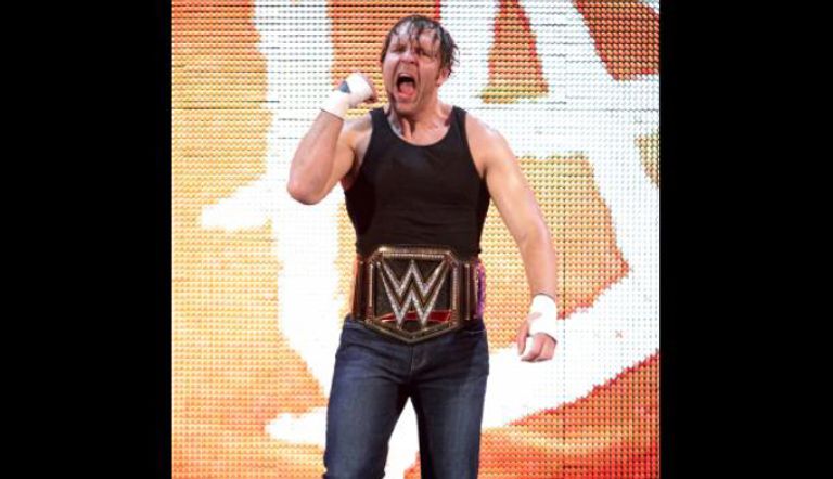 الحكم يعلن فوز دين أمبروز