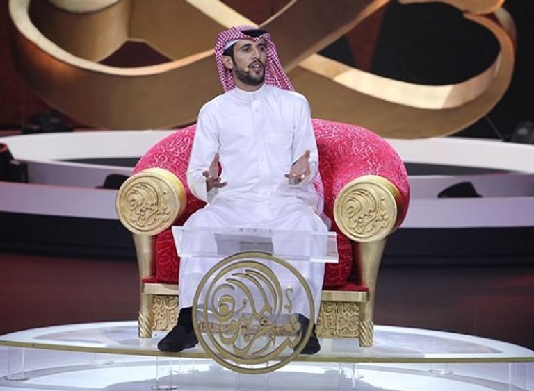 شعراء تركوا بصمتهم على المسرح الذي يوصل الشعر إلى كل العالم العربي