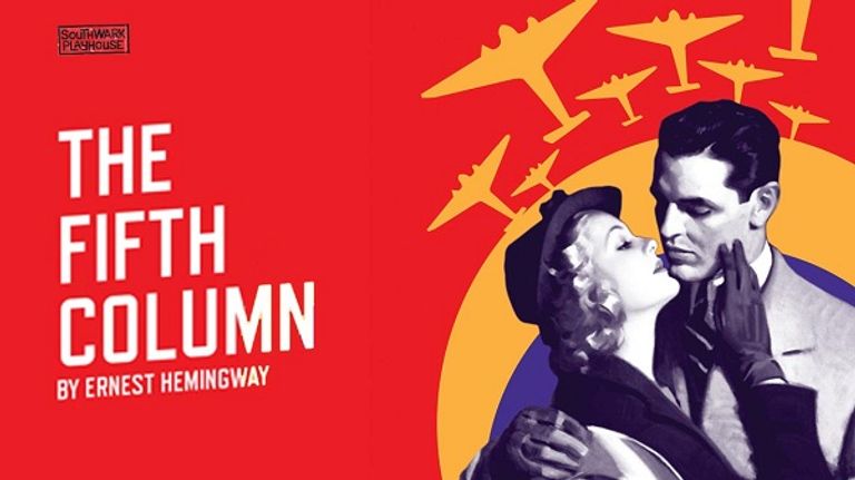 مسرحية هيمنجواي الوحيدة تُعرض على مسرح في لندن