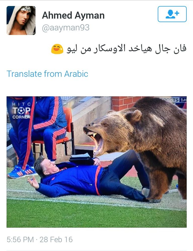 سقوط فان جال