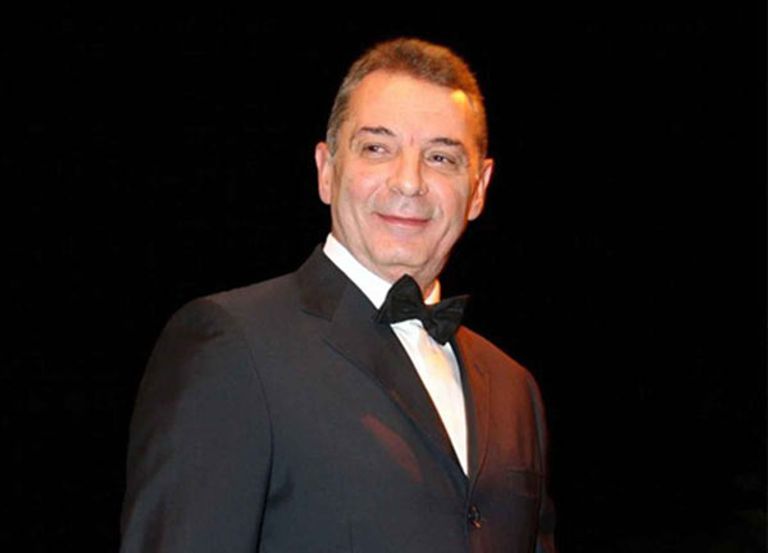 الفنان محمود حميدة