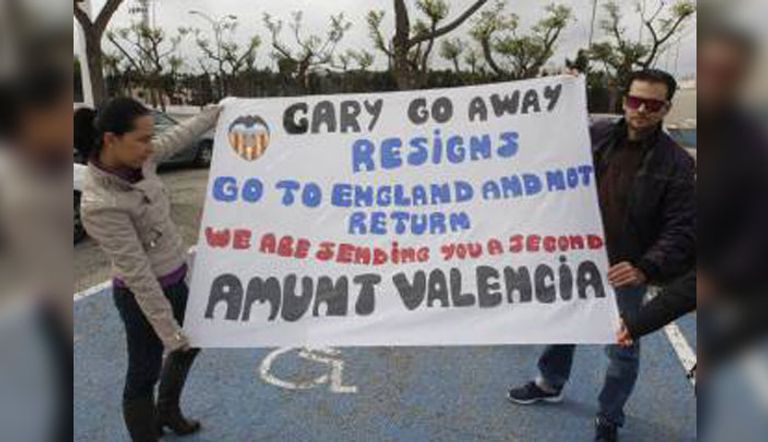 جماهير فالنسيا