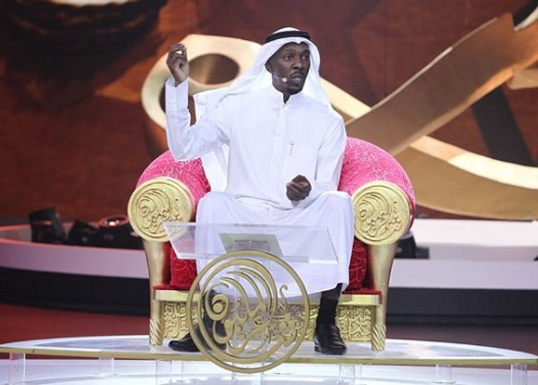 شعراء تركوا بصمتهم على المسرح الذي يوصل الشعر إلى كل العالم العربي