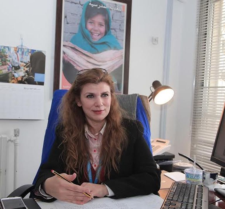 فاتن الهندي