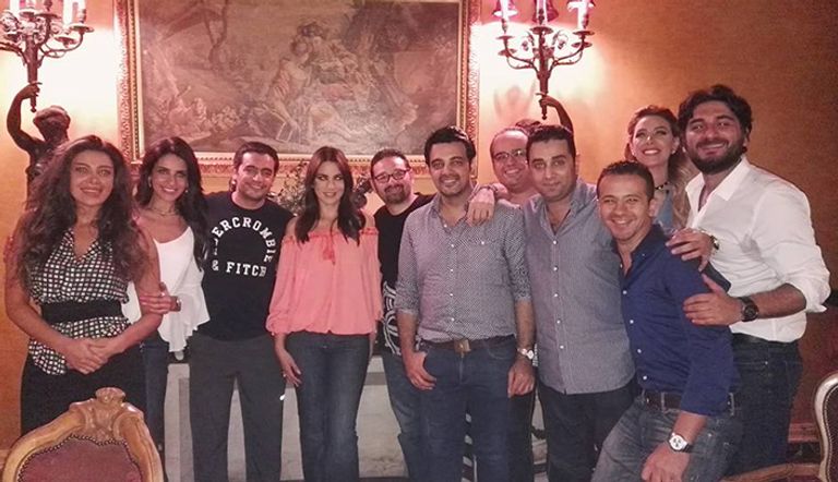 إفطار فريق العمل