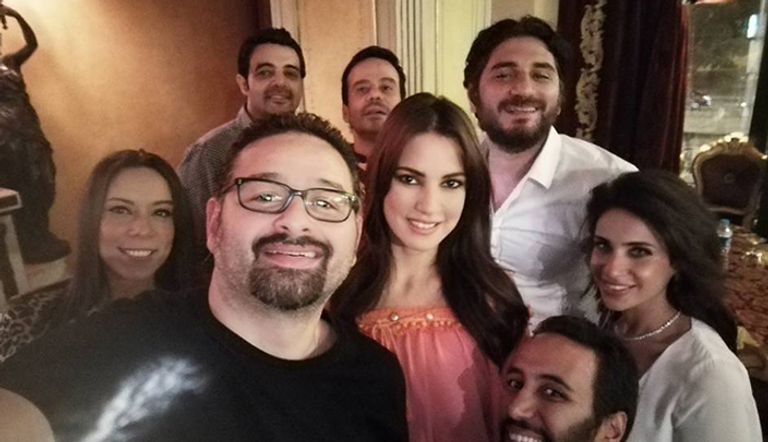 إفطار فريق العمل