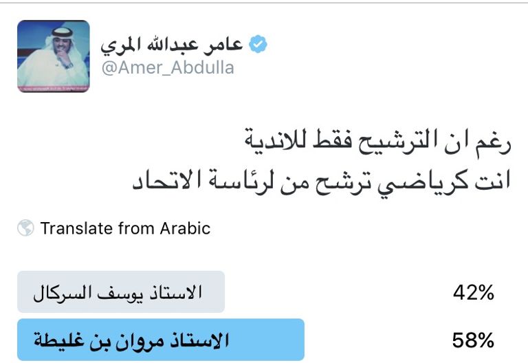 مروان بن غليطة