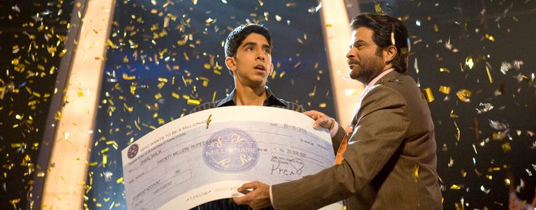 فيلم سلوم دوج مليونير