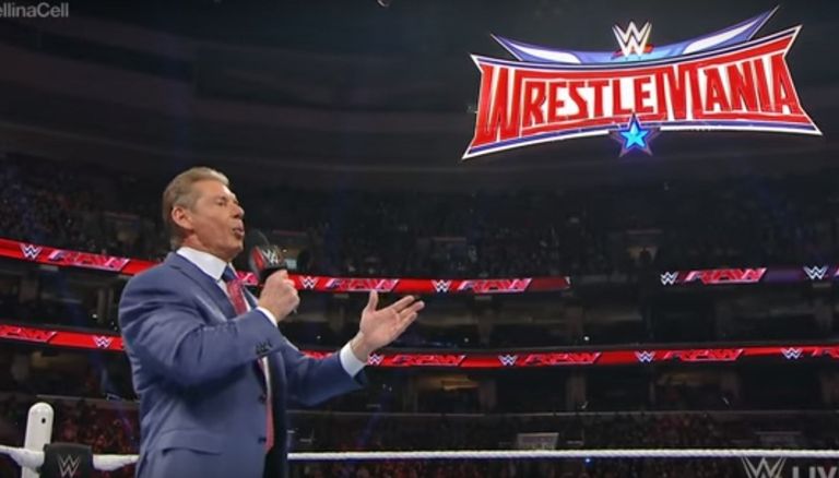 فينس ماكمان وأندرتيكر 