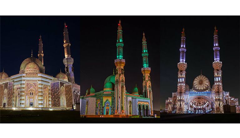 مسجد الجامعة القاسمية