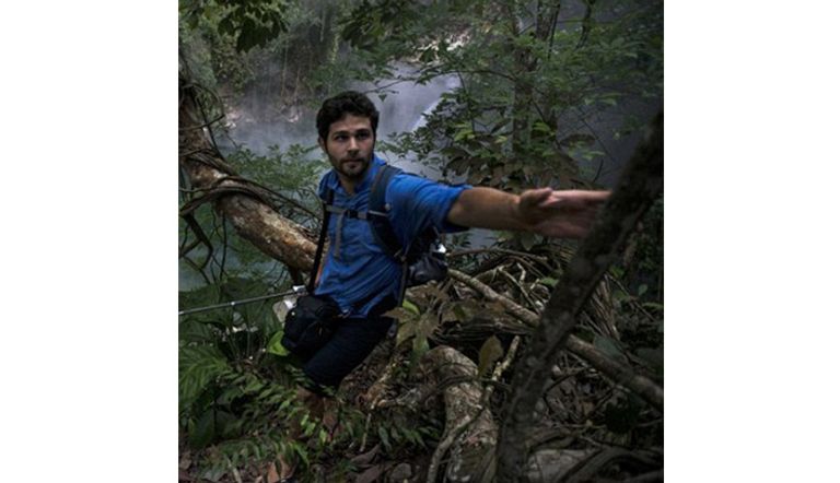 نهر أسطوري في قلب الأمازون 