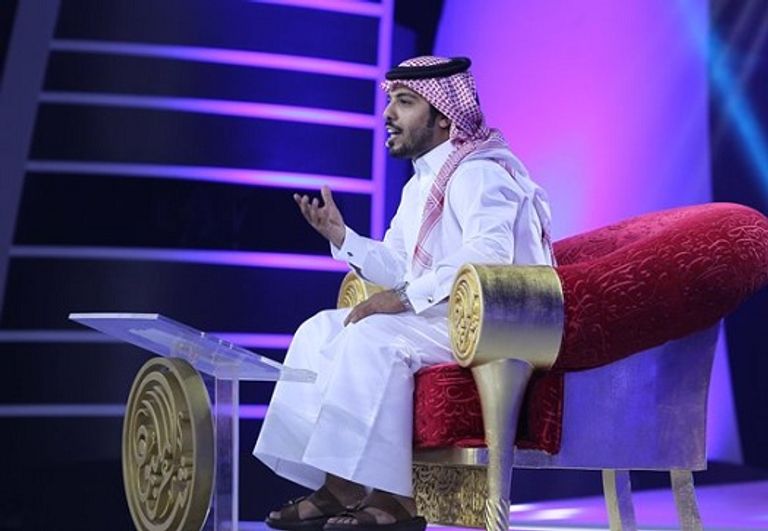 شعراء تركوا بصمتهم على المسرح الذي يوصل الشعر إلى كل العالم العربي