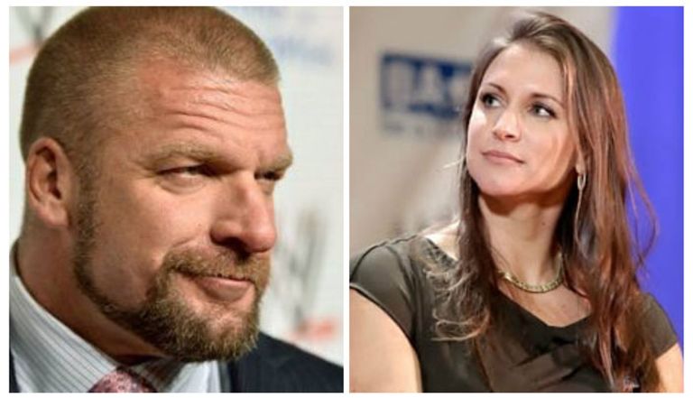 ستيفانى ماكمان وتربيل إتش