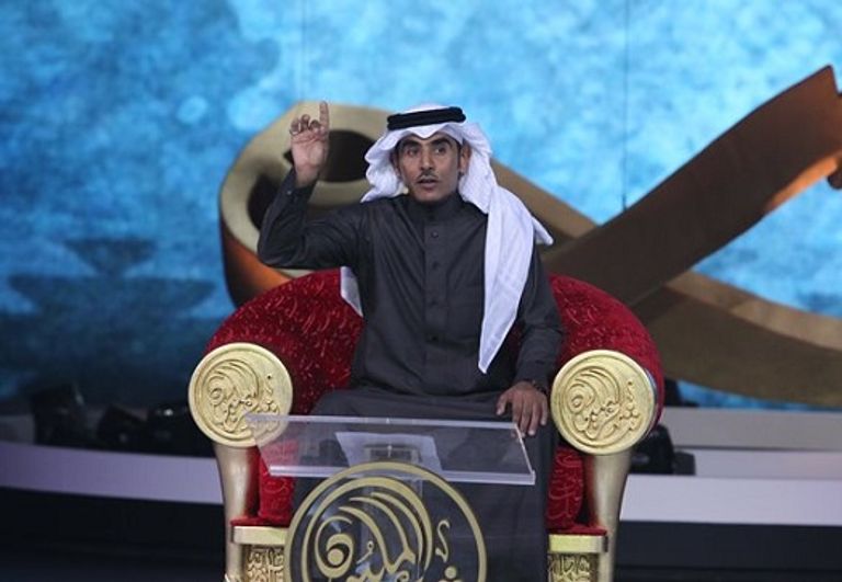 شعراء تركوا بصمتهم على المسرح الذي يوصل الشعر إلى كل العالم العربي