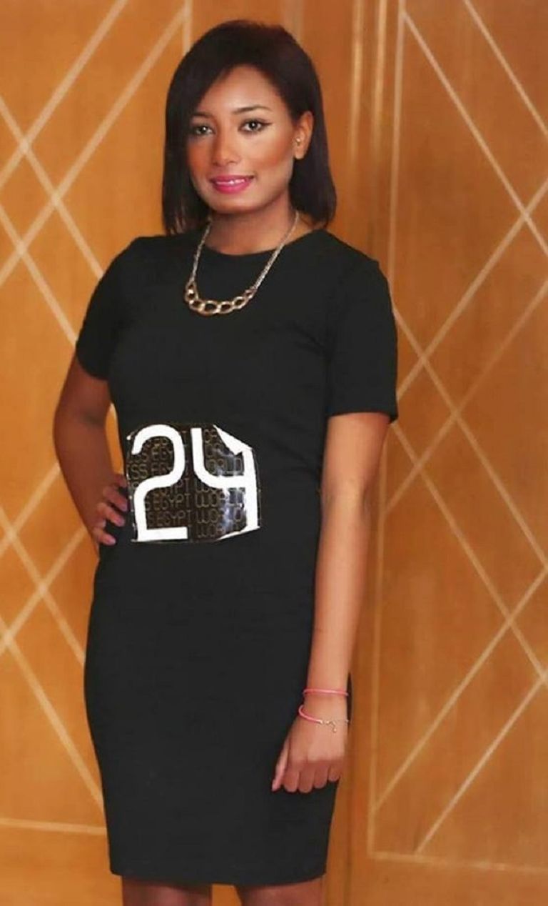 المرشحات لملكة جمال مصر