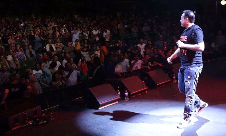 الفنان حكيم