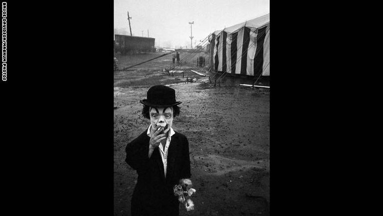 مارلين مونرو خلال تصوير فيلم عام 1960