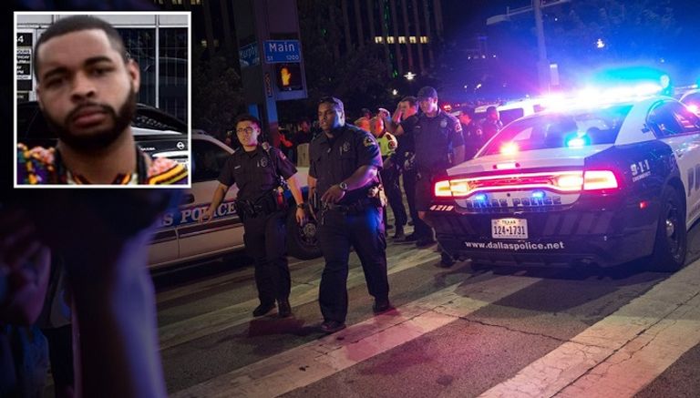 احتجاجات أمريكية على حوداث قتل السود