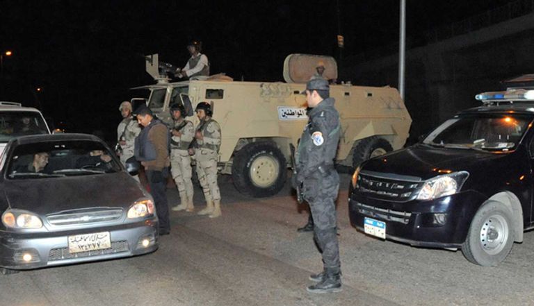 انتشار قوات الجيش