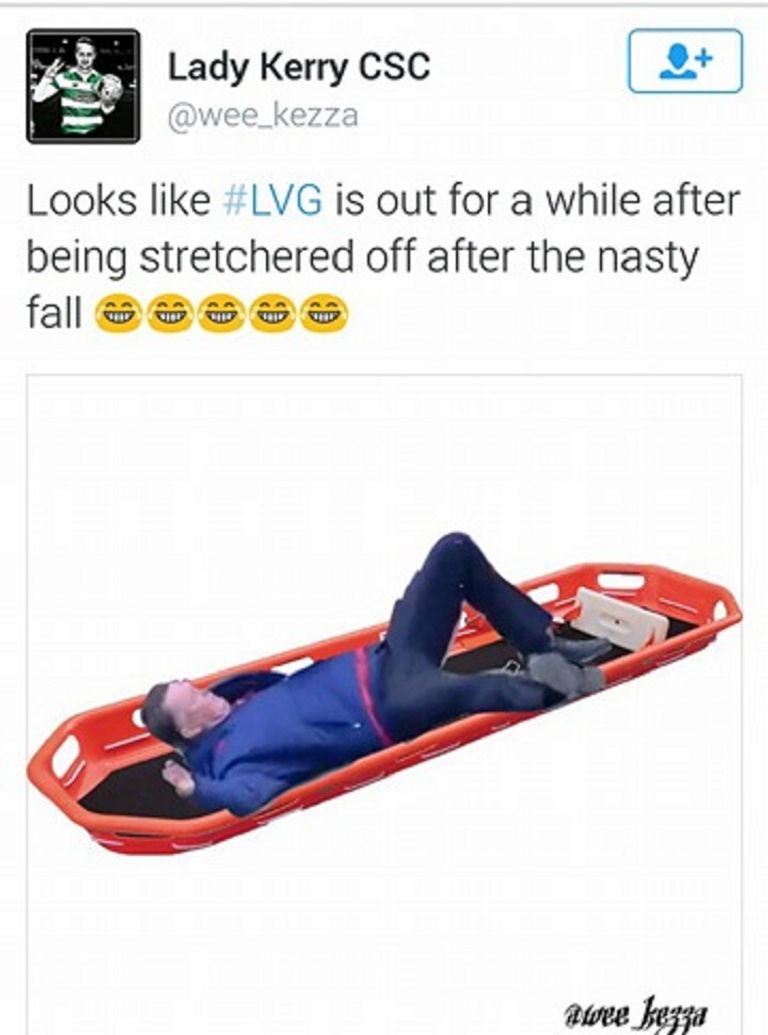 سقوط فان جال