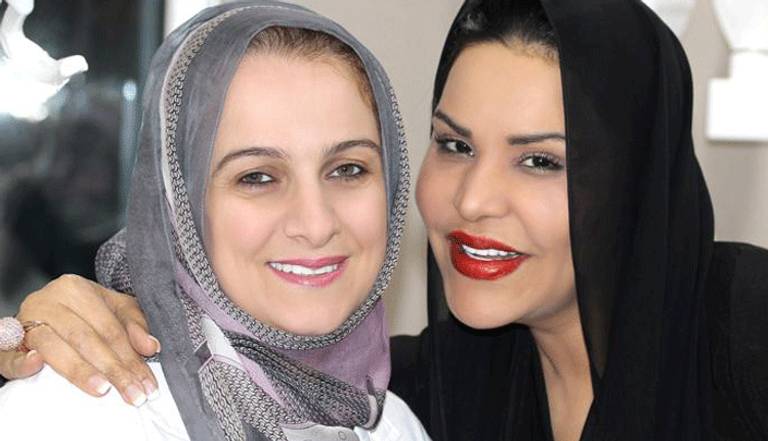 أحلام مع صانعة ابتسامة المشاهير