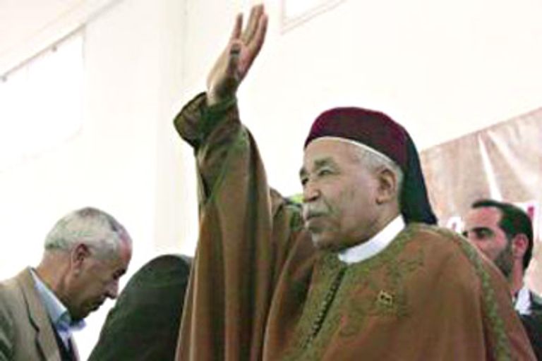 أحمد الزبير السنوسي