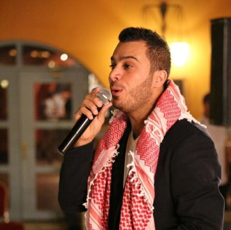 الفنان حسين السلمان