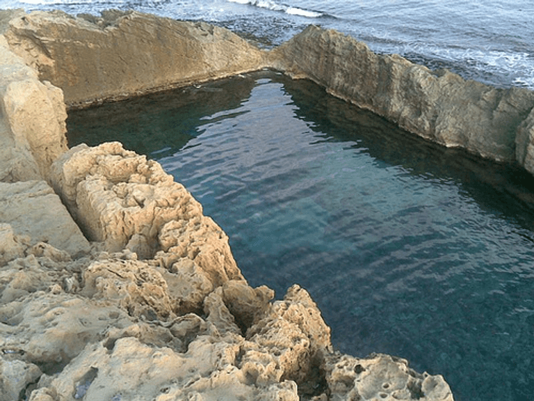 المدينة الليبية الأثرية