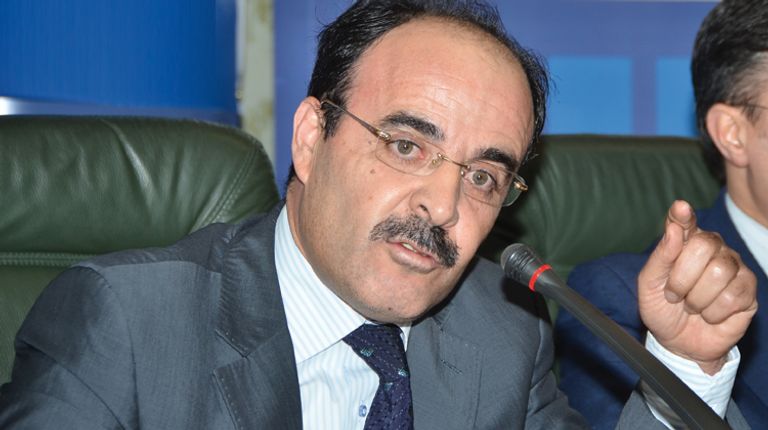 إلياس العمري الأمين العام لحزب الأصالة والمعاصرة