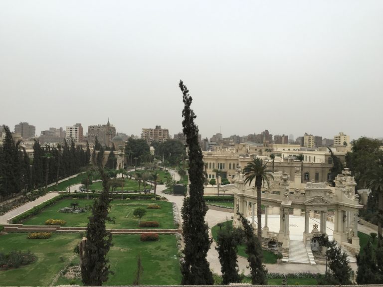 متحف قصر عابدين.. جولة "ملكية" في قلب القاهرة|بالصور
