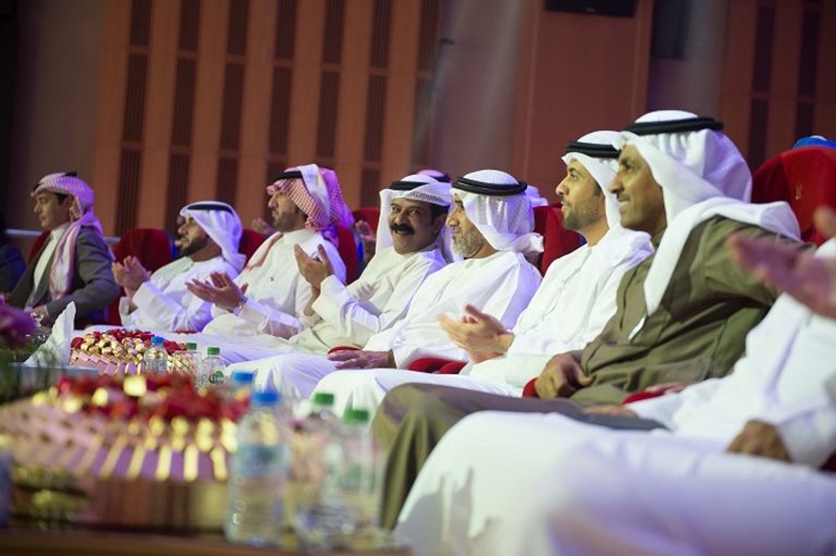 من الحلقة الأولى للبرنامج