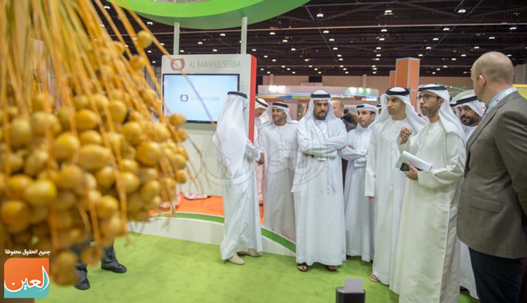 فعاليات المعرض