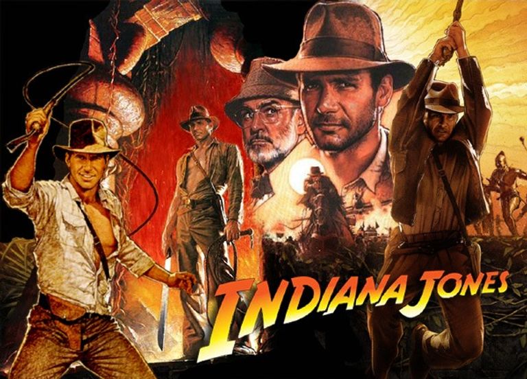 سبيلبرج يعد لفيلم خامس عن أنديانا جونز في 2019